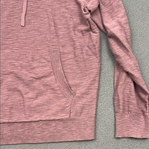 Alesbury Hooded Shirt | Purple Hoodie | 100% Cotton | Men's Medium - Picture 3 of 10